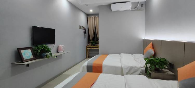 敦煌风沙渡驿馆(鸣沙山月牙泉店)图片