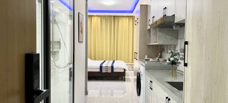 悦心府民宿(长春车城万达广场店)图片