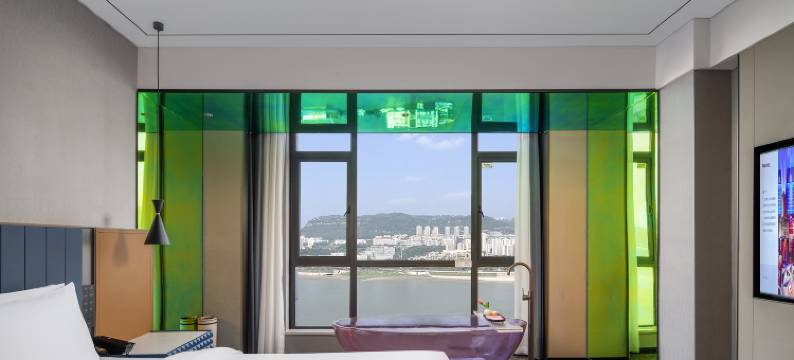 FunGee X 欢致酒店(万州万达广场店)图片