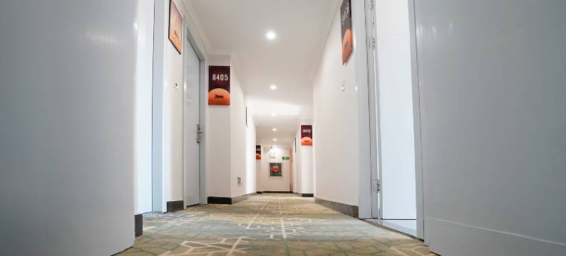 绍兴银都商务酒店(上虞步行街店)图片