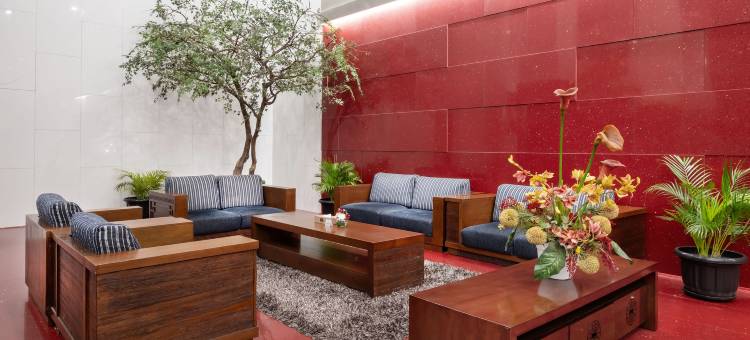 梅林恩公园酒店(Merlynn Park Hotel)图片