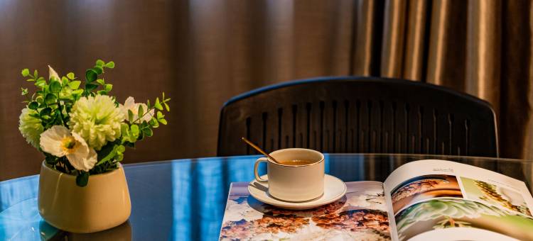 梦飞酒店(西安钟鼓楼大差市地铁站店)图片