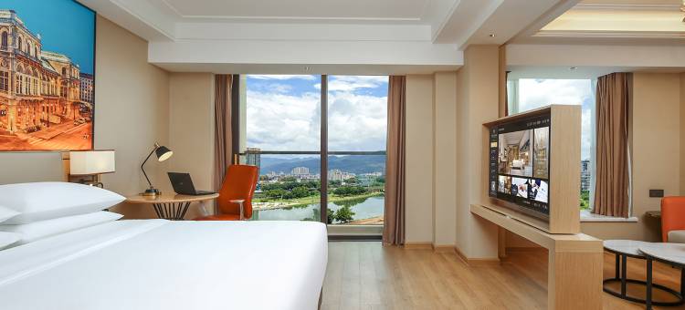 维也纳国际酒店(连州顺盈广场店)图片