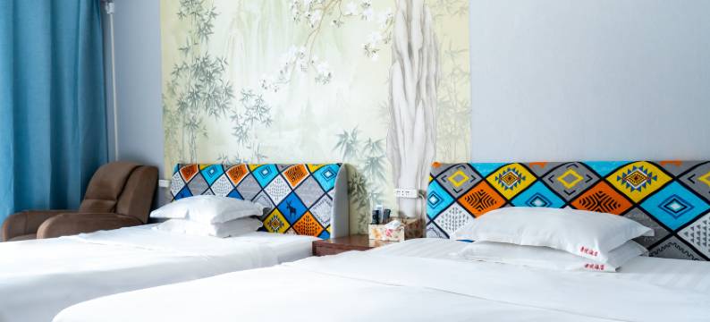 重庆景悦酒店(沙坪坝高铁站三峡广场店)图片