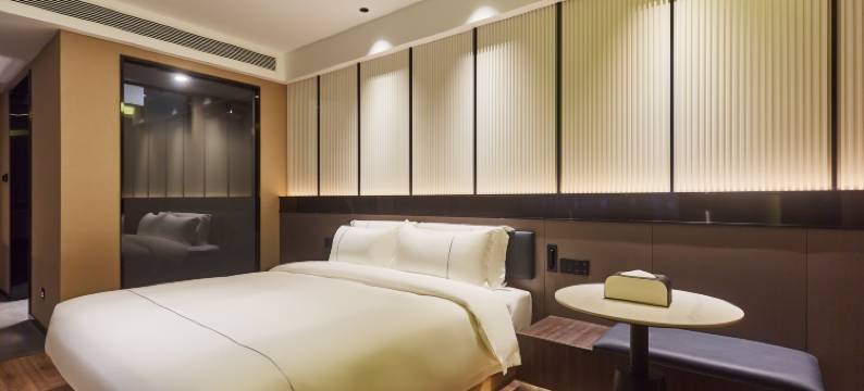 翡木电影酒店(沈阳故宫中街地铁站店)图片