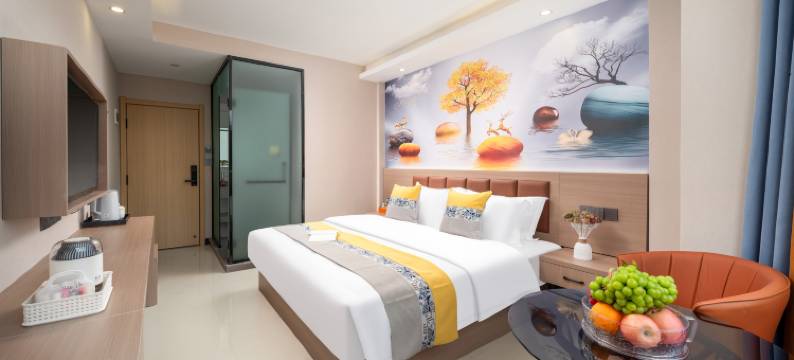 胜维尼精品酒店(昆明长水国际机场店)图片