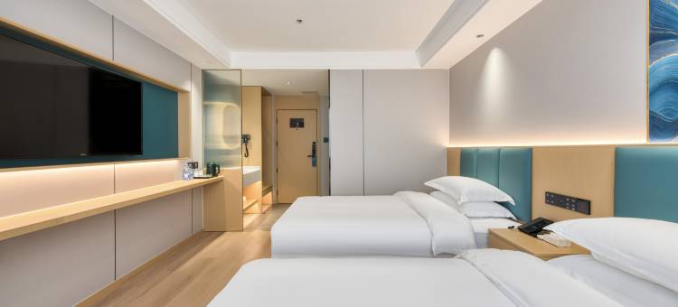 艺龙安云酒店(南京中山陵麒麟门地铁站店)图片