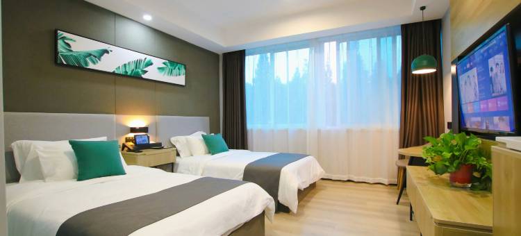 尚客优品酒店(紫薇大道市政府店)图片