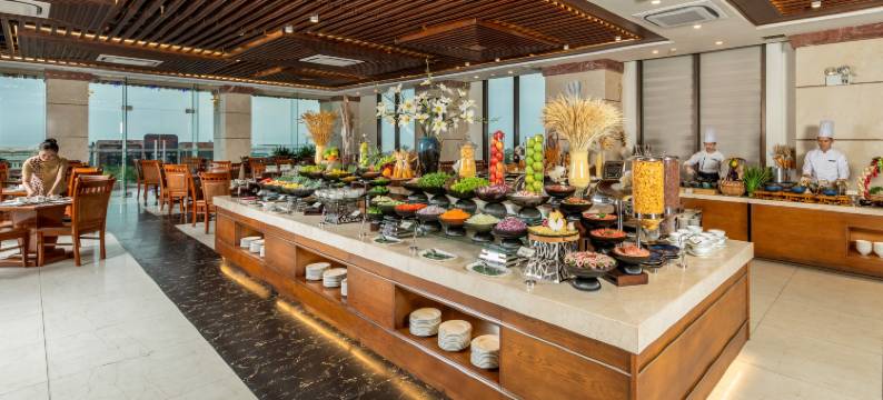 岘港曼迪拉海滩酒店(Mandila Beach Hotel Danang)图片