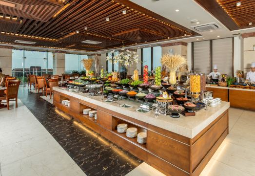 Mandila Beach Hotel Danang Hotel Overview