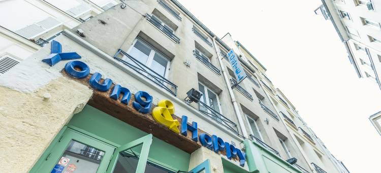 拉丁区年轻与幸福嘻哈青年旅馆(Young and Happy Latin Quarter by Hiphophostels)图片