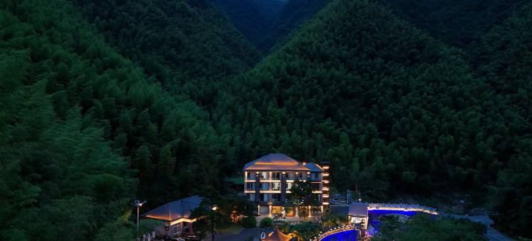 安吉乾龙·view轻奢度假美宿图片