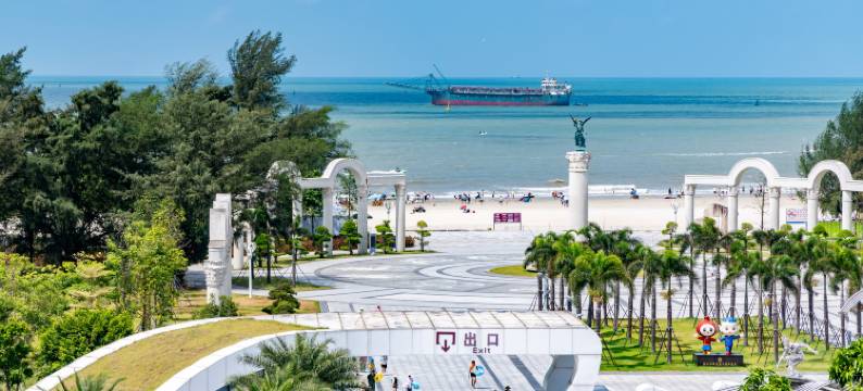 北海银滩海泰海景民宿图片