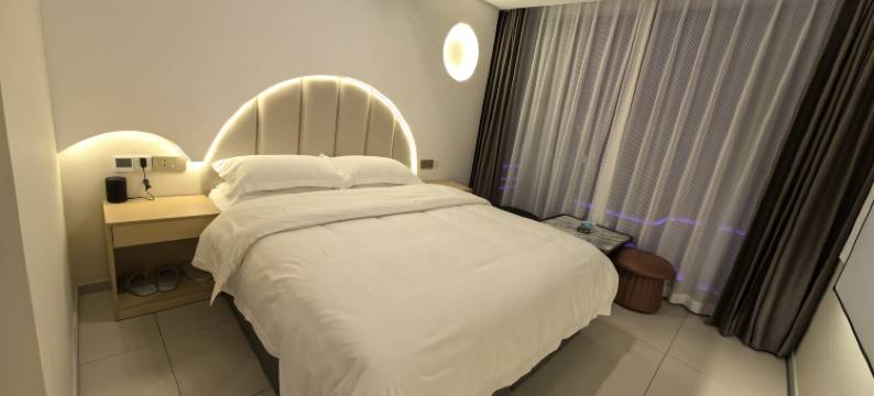 里间观景民宿(延安新区店)图片