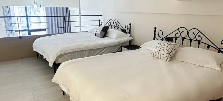 林记LOFT影院公寓(南昌西站北广场店)图片