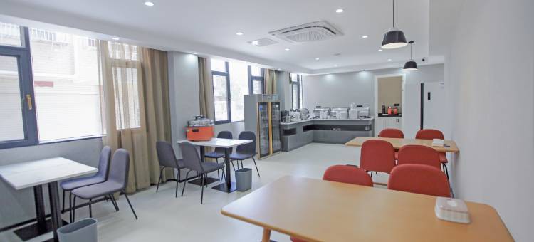 尚客优酒店(兴国中学高铁站店)图片