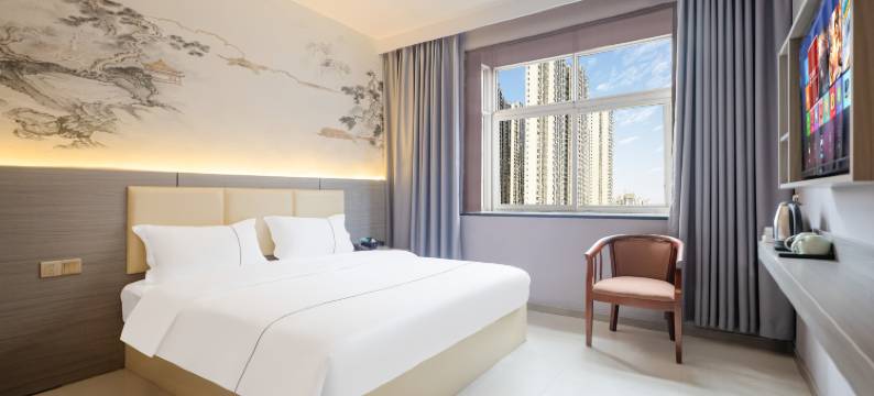 耒阳新白云酒店(科技发明家广场店)图片