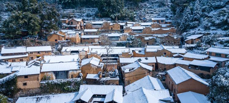 杨家堂伴山民宿图片