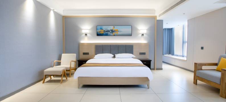 椰风金隆酒店(琼海银海路旗舰店)图片