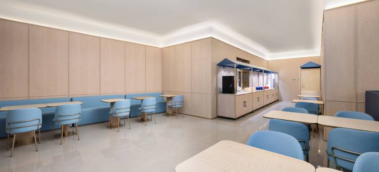 怡莱酒店(沧州南皮信和商厦店)图片