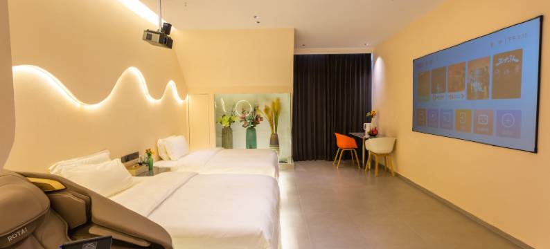 清瓷丽居民宿(陶溪川创意广场店)图片