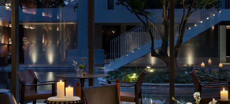 静幽南·庐舍(合肥南站骆岗公园店)图片