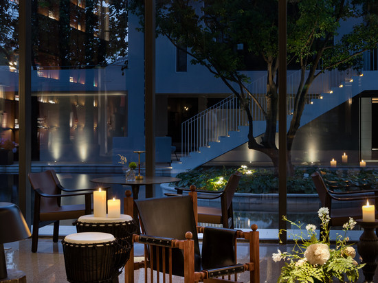 静幽南·庐舍(合肥南站骆岗公园店)