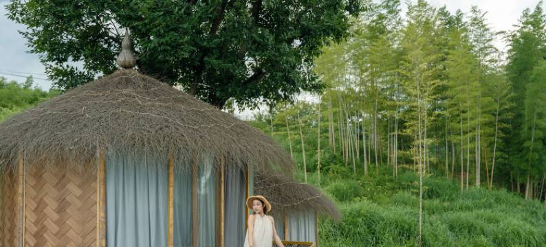 安吉那片海·温泉度假高端私域旅居(余村两山景区店)图片