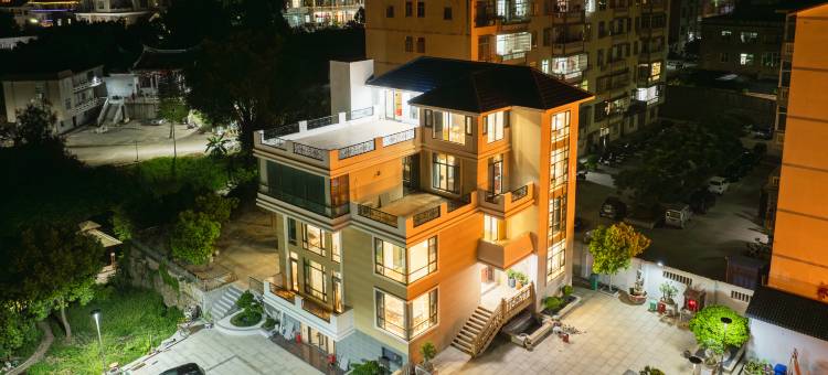 湄洲岛漫岛·Luxury海景民宿(莲池澳沙滩店)图片