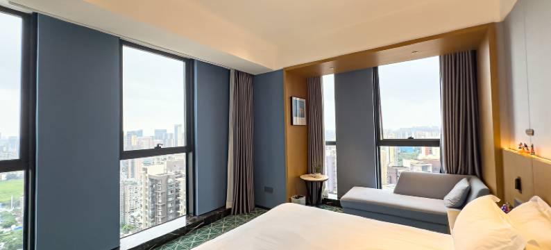 归途·云居设计师酒店(建设路店)图片