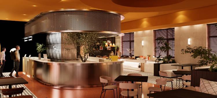 长沙态酒店(五一广场IFS国金中心店)图片