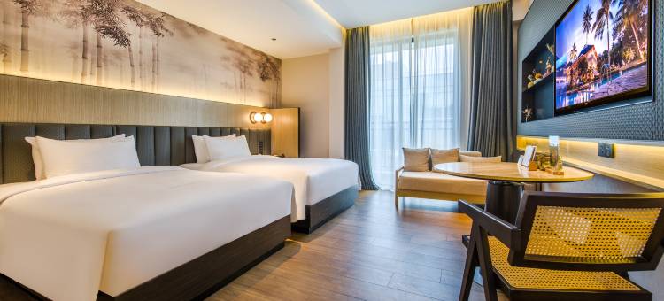 广州静谧坊 HOUSE HOTEL(天河智慧城店)图片