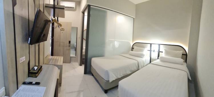 沃诺索博前一丰收酒店(Front One Harvest Hotel Wonosobo)图片