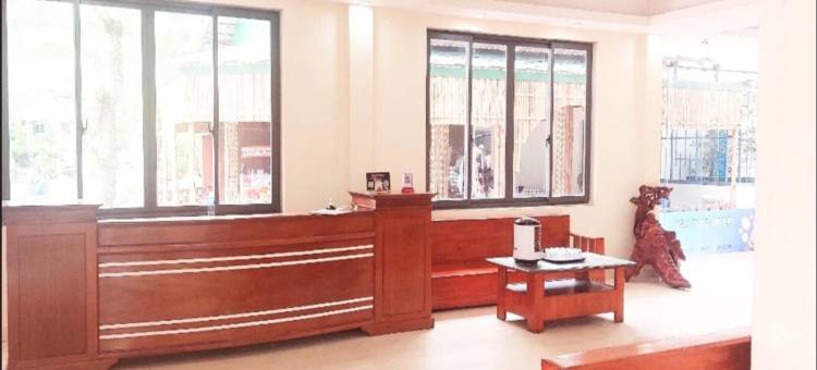 成中文柴酒店(Thanh Trung Van Chay Hotel)图片