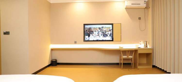 格林威治酒店(北屯中学店)图片