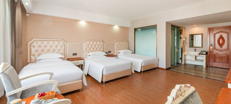 富蕴丽呈酒店图片