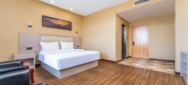 南曜·凯瑞精品酒店(银川良田购物广场店)图片