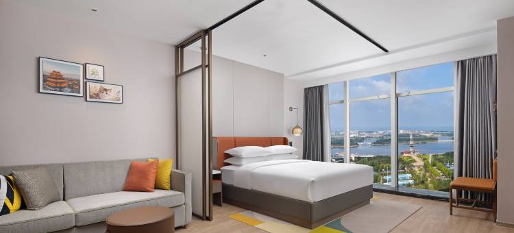 日照希尔顿惠庭酒店图片