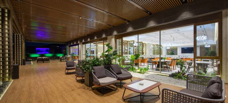 观澜酒店(武义古城温泉路店)图片