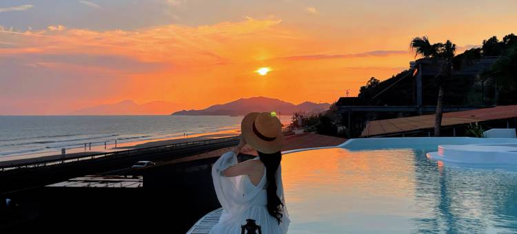 蜜悦圣托里尼海景度假酒店(惠州惠东双月湾店)图片