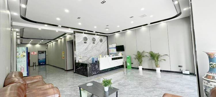 诚辉精品酒店(孝感东站店)图片