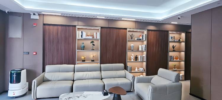 如家睿柏·云酒店(蚌埠怀远县禹王路江山御景店)图片