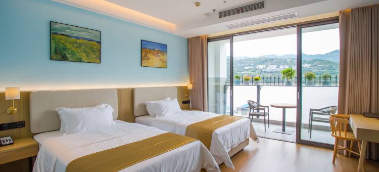 夔江酒店(奉节夔门广场店)图片