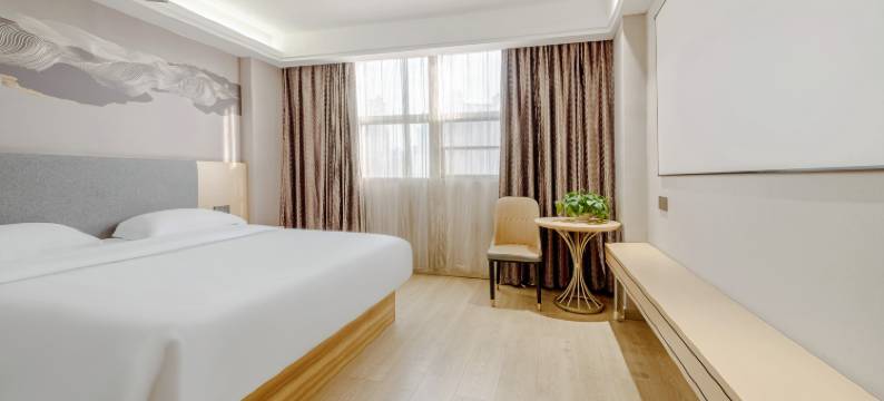 希枫XIFENG酒店(罗家集地铁站店)图片