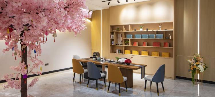 武夷山非凡诚品酒店(三姑度假区店)图片