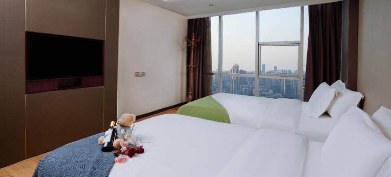 冷水江悦欣酒店(影视国际商务中心商业步行街店)图片