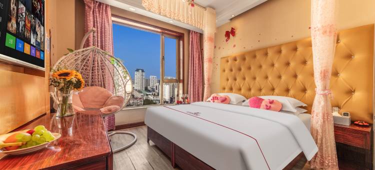 亿豪商务酒店(瓜州博物馆店)图片