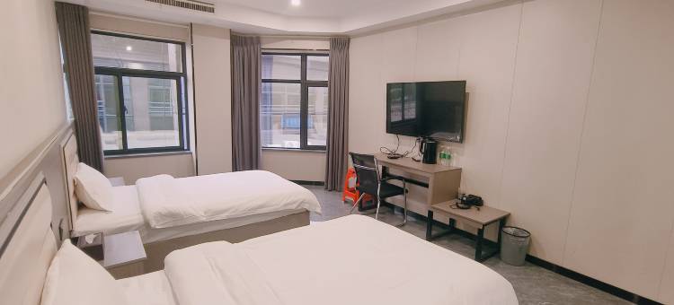 如家旗下-鹰潭贵溪金邸华府华驿酒店图片