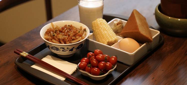 里巷邑宿(景德镇陶溪川文创街区店)图片