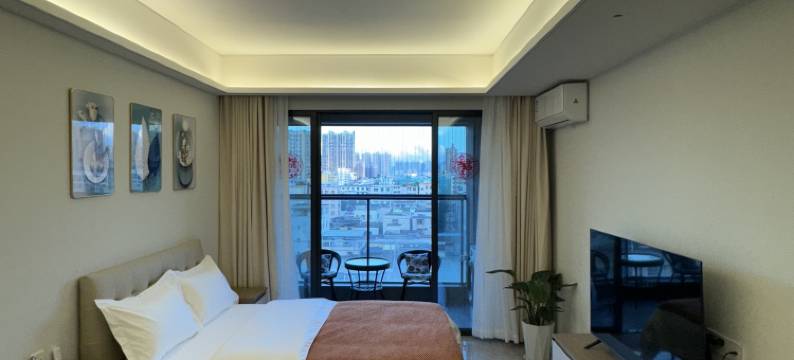 惠州壹家公寓酒店(港惠购物中心店)图片